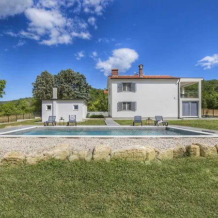 Mirna With Swimming Pool Labin (Istria)